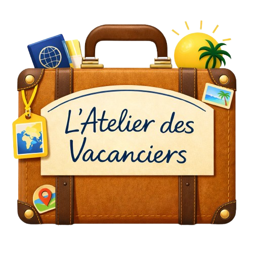 Logo Atelier des vacanciers